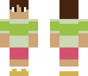 spirited away chihiro