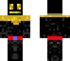 black and yellow x3