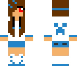 my new skin