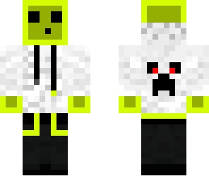 light green slime