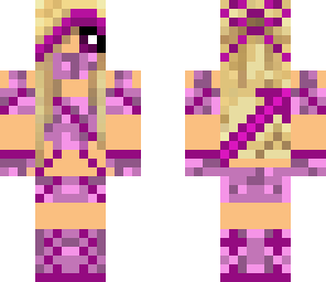 the most cutest skin i have ever made