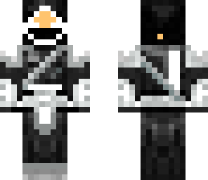 the white ninja