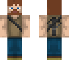 daryl dixon with brown hair