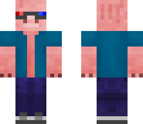 cool pig