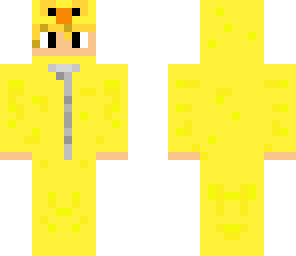 big bird skin
