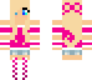 pink girly