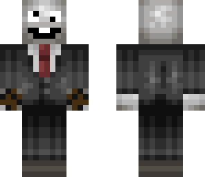 cookie monster slenderman