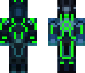 green tron
