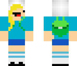 fionna derp