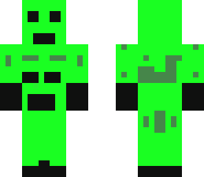 mini creeper