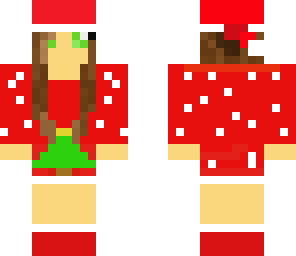 christmas girl
