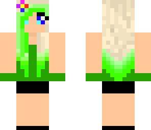 jungle girl