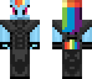 rainbow the destroyer
