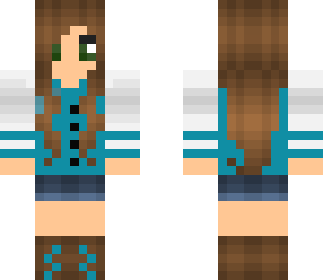 edited girl