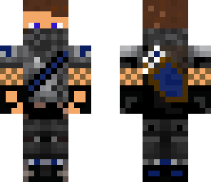 blue hunter