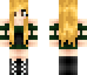 pretty blondie edit