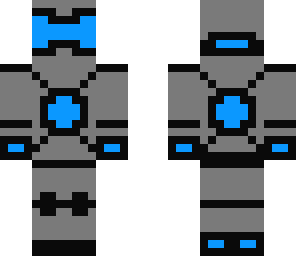 human robot suit