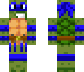 tmnt blue