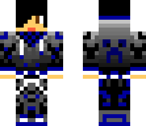 the blue boy