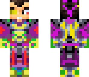 vegetta777 multicolor