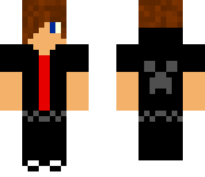 my new skin