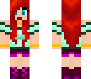 redhead