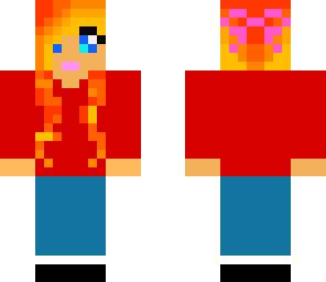 tallulah's skin