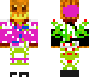 crazy pumpkin