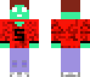 sluigi711 official skin v2