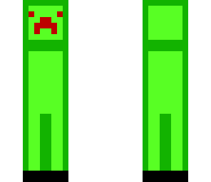 pixel creeper