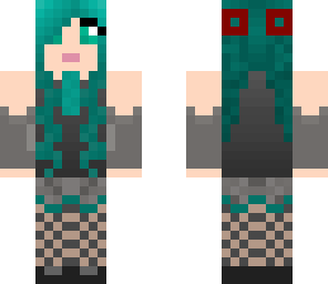 miku skin