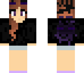 ender girl 2