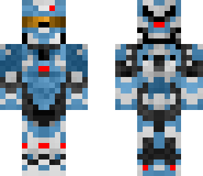 halo skin 2