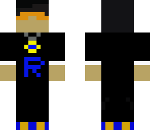 my recruit skin v2 by me