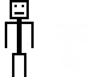 stick man