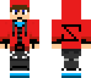 an upgrade to my first skin