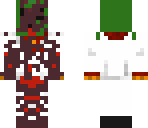 zombie creeper