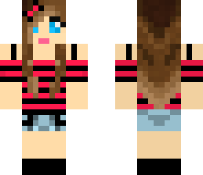 cute girl 2 remake minor repairs