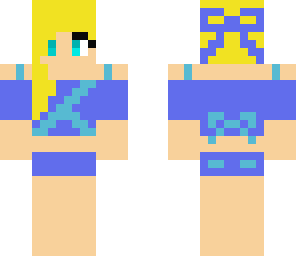 fionna the human in swimwear