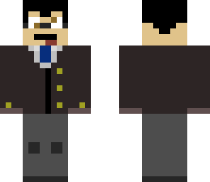 the derpy bussiness man