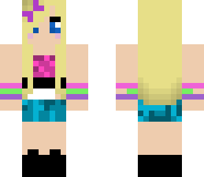 summer girl