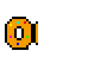 donut