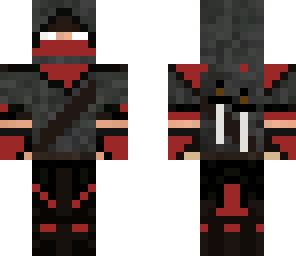 herobrine ninja