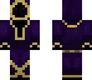 purple mage
