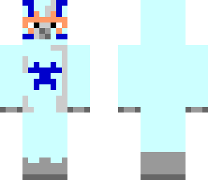 neo warrior blue