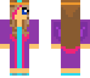 cute princess skin