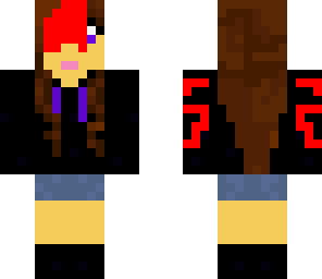 zombie girl