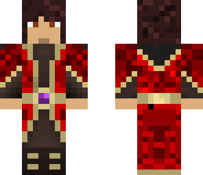 wizard of the red lsle