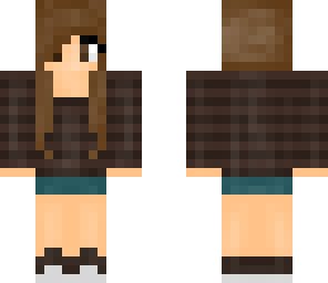 masky the girl version