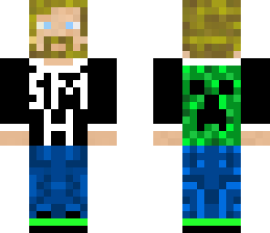 stevaman94 aka der smh 2013 skin